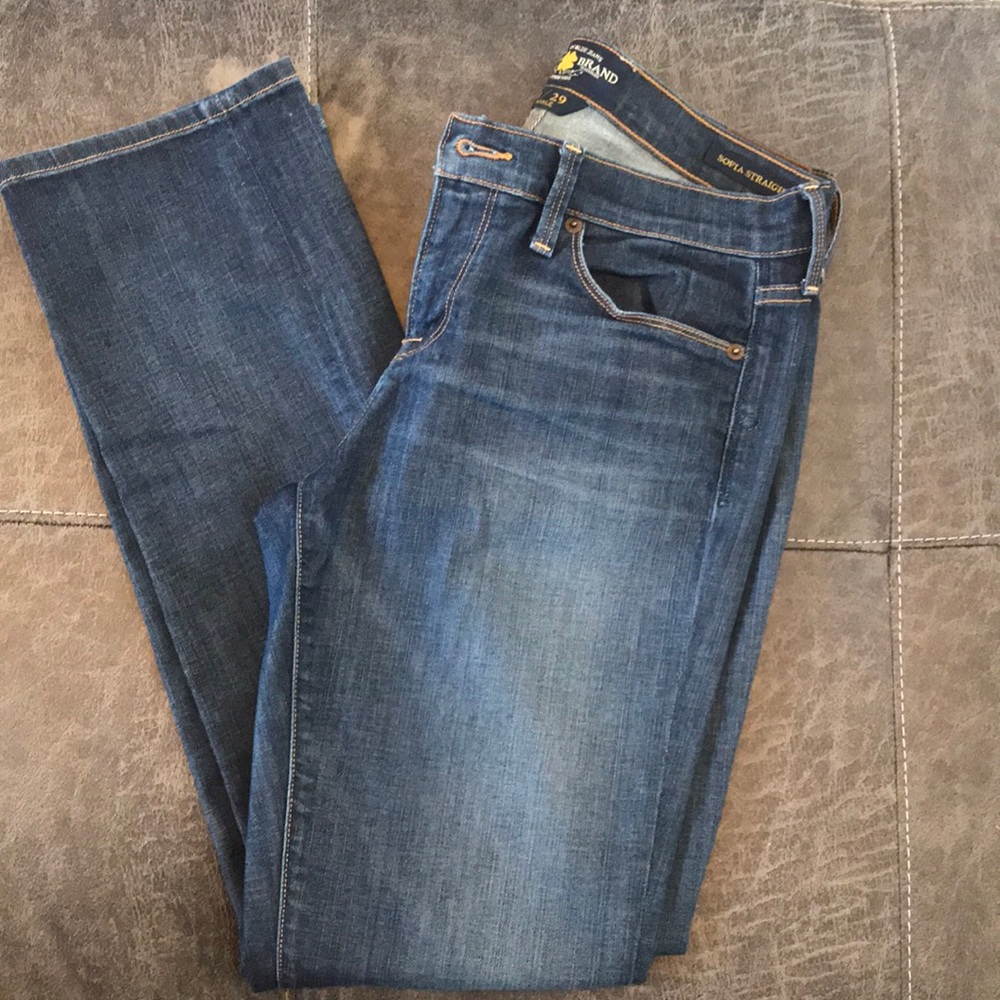🍀Lucky Brand Jeans🍀 Size 8